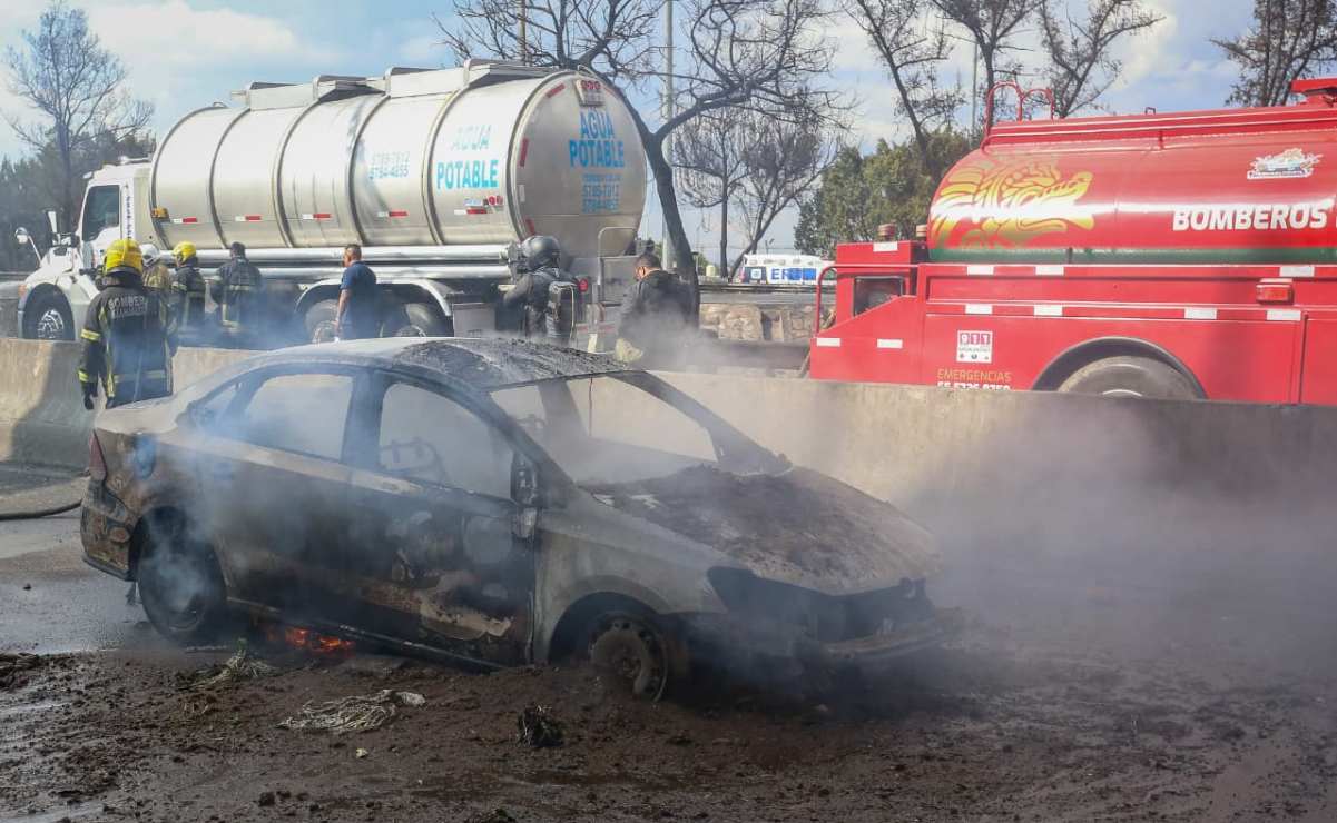 Brugada publica lista de las 70 personas heridas por explosión de pipa de gas en Iztapalapa; estos son los hospitales en que se encuentran