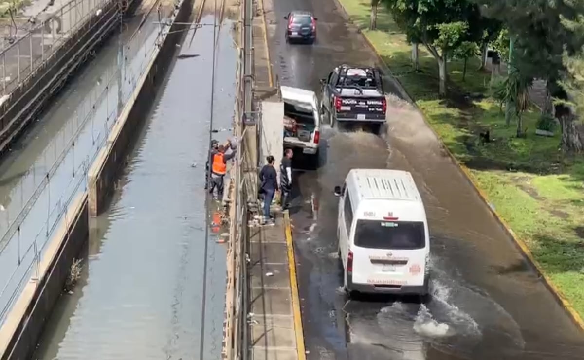 Metro CDMX: Usuarios denuncian retrasos en las líneas A, 7 y 3