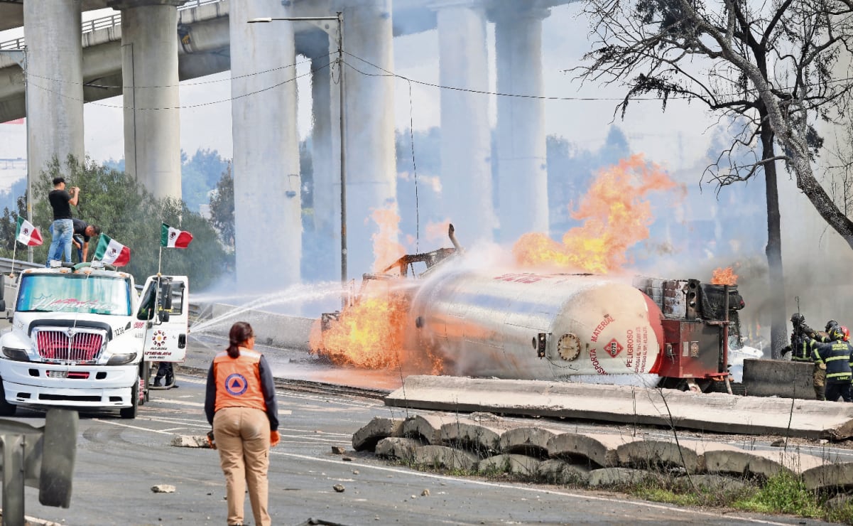 Giovani Gutiérrez encabeza el grito de independencia de Coyoacán en el Palacio de Cortés