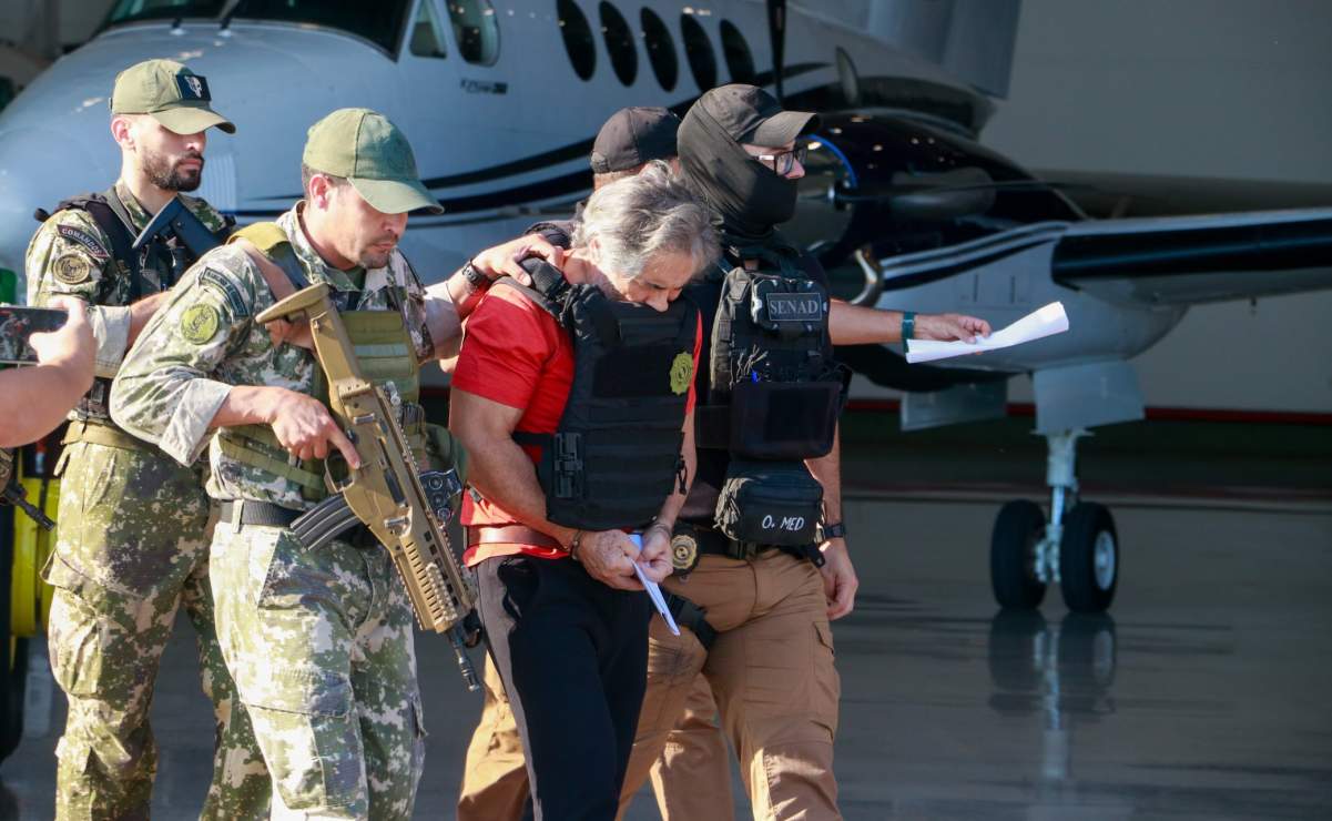 Trump designa como organización terrorista a la ultraizquierdista Antifa
