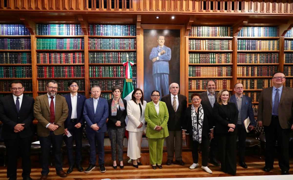 Senadores de Morena frenan a Adán Augusto; exigen a senador no imponer decisiones y transparentar presupuesto