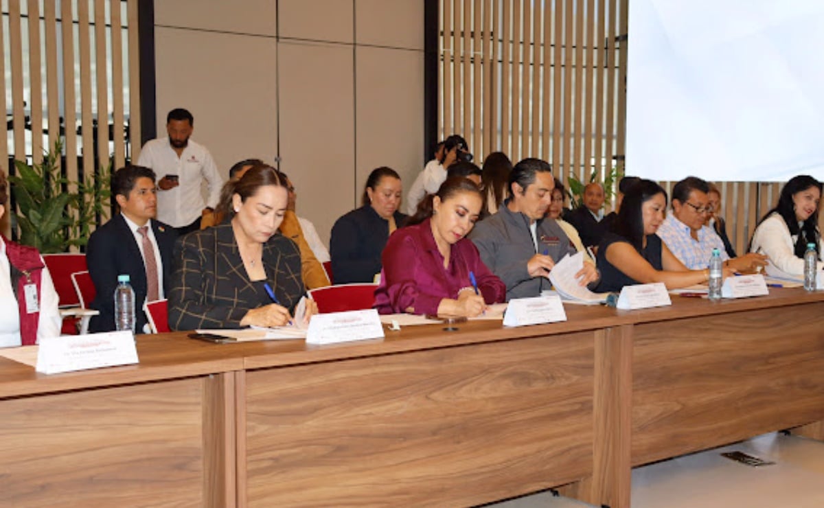 Hugo Aguilar anuncia recorte del 40% en su plantilla laboral de la Corte