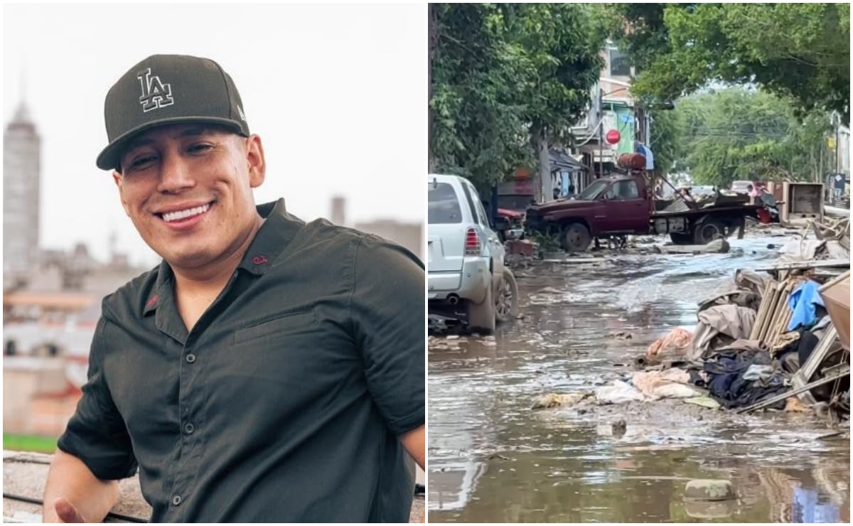 Sheinbaum estima 100 mil viviendas afectadas por lluvias en 5 estados; FONDEN no existe, pero hay una partida de 19 mmdp, dice