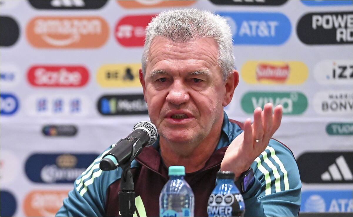 Ivar Sisniega, presidente de la FMF, respalda el proyecto de Javier Aguirre y revela parte del plan previo al Mundial 2026