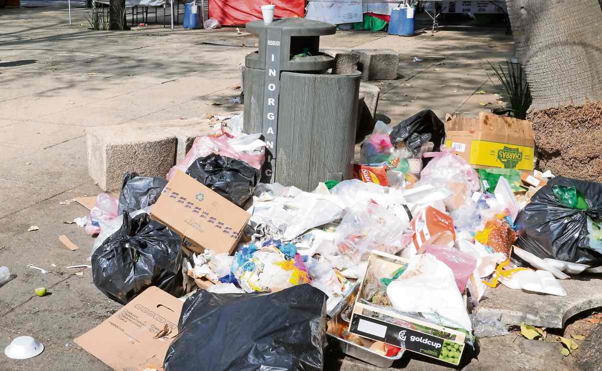 Facultad de Medicina de la UNAM reporta que encapuchados intentaron tomar instalaciones; clases seguirán en línea