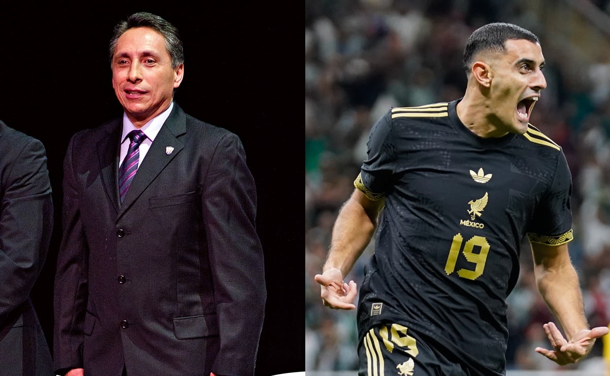 Cristiano Ronaldo y Portugal, muy cerca de jugar en el Estadio Azteca; Mikel Arriola así lo confirmó