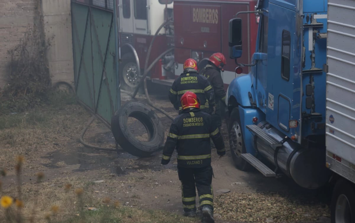 Pemex repara ducto tras derrame de hidrocarburo en Veracruz; fue afectado por las lluvias, dice