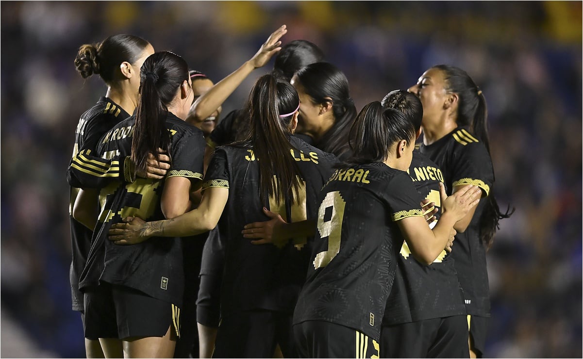 México enfrentará a Nueva Zelanda como el último compromiso, antes del Clasificatorio de Concacaf W