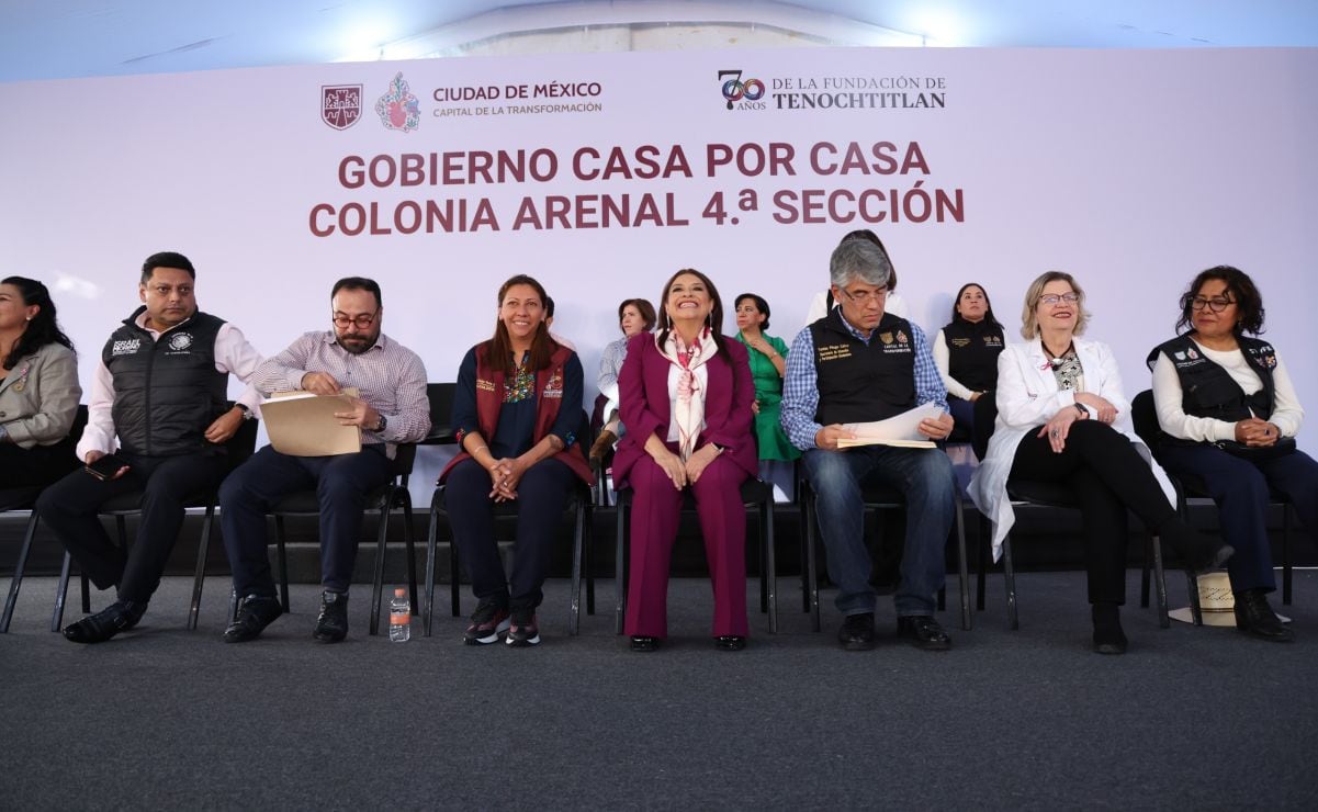 Alito Moreno se reúne con dirigentes del PRI de los 32 estados; “estamos listos para competir”, afirma