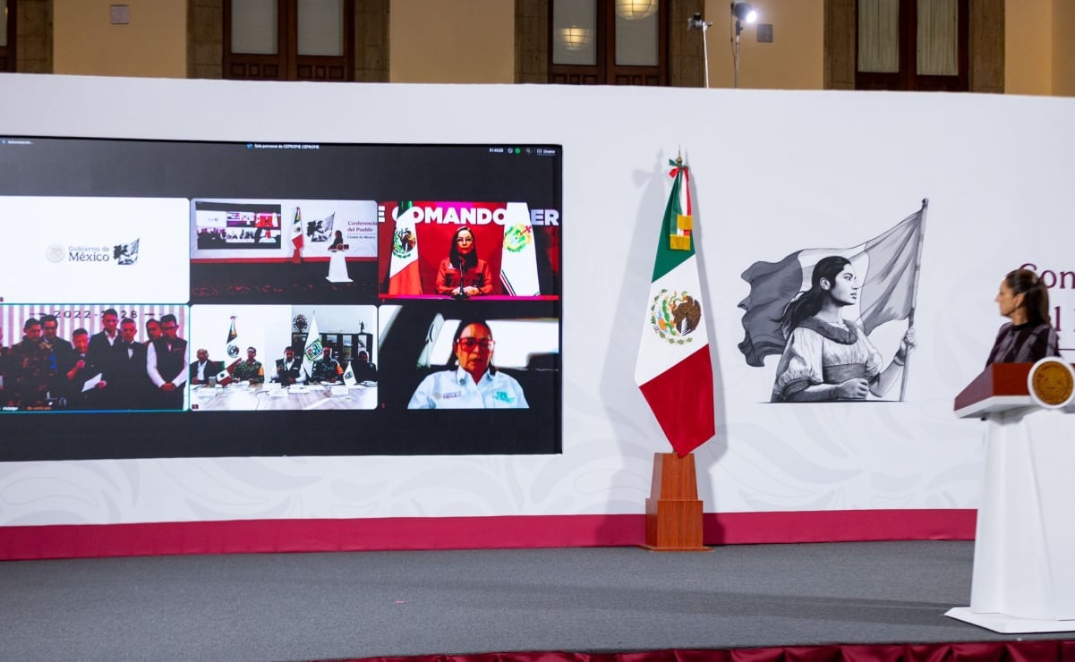 Llega a México 
