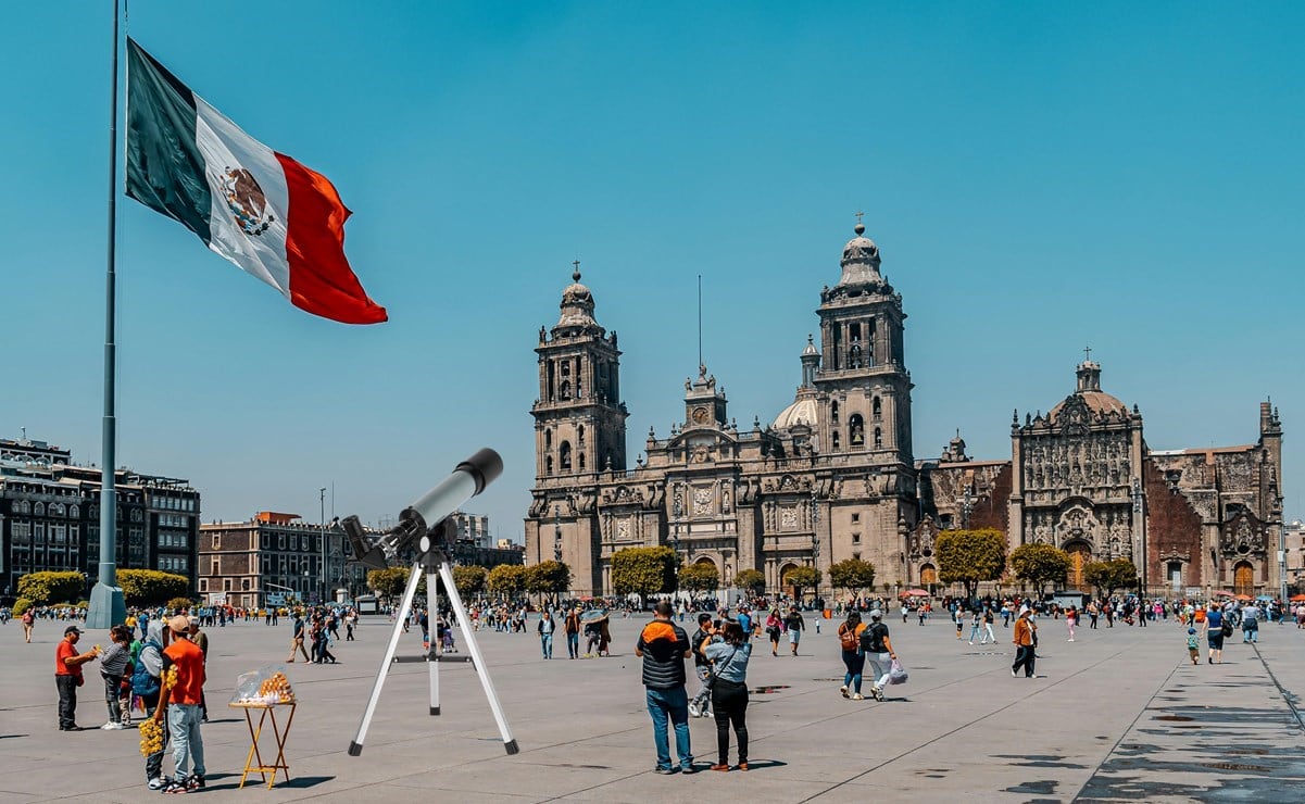 México rechaza restricción de EU a aerolíneas locales
