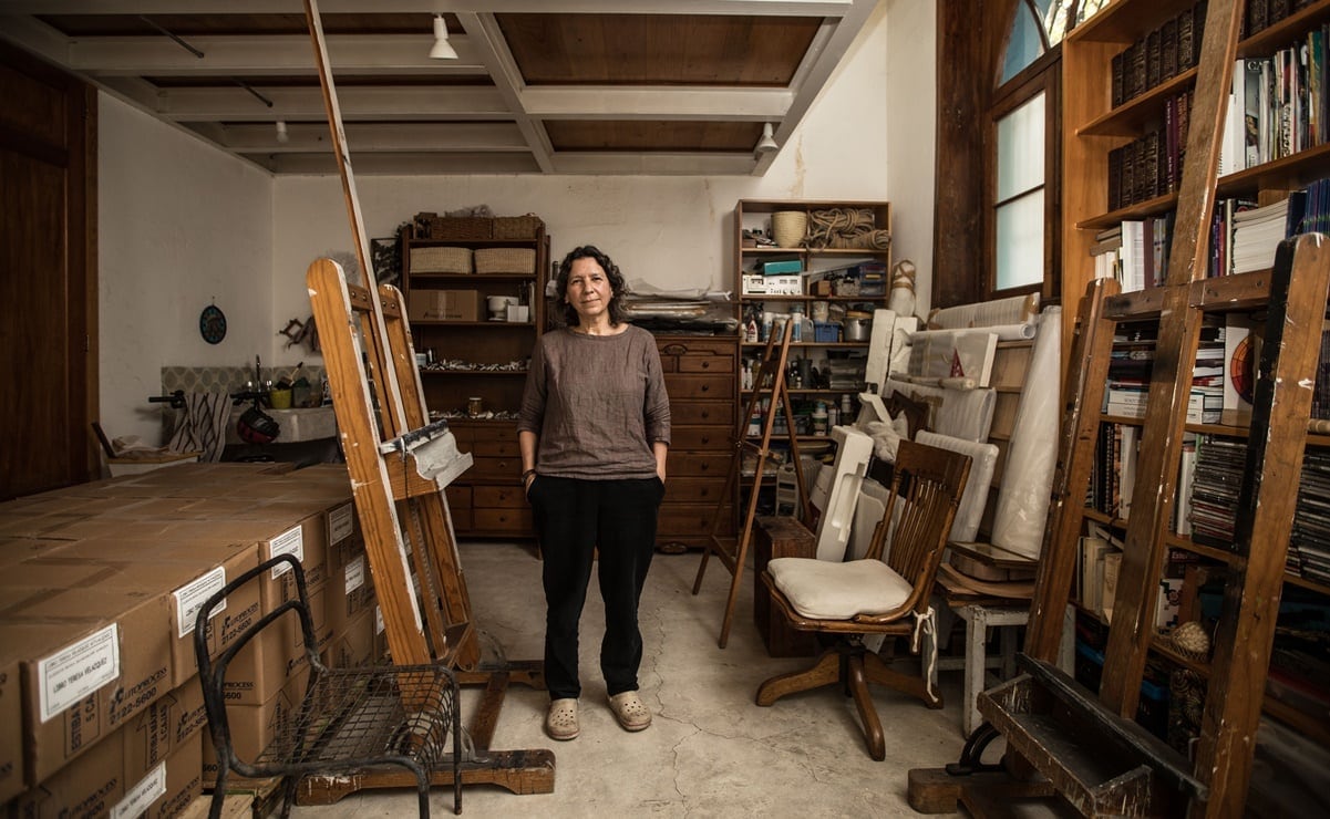 “La ruta en la CDMX es tener justicia cotidiana”, afirma Eréndira Cruzvillegas