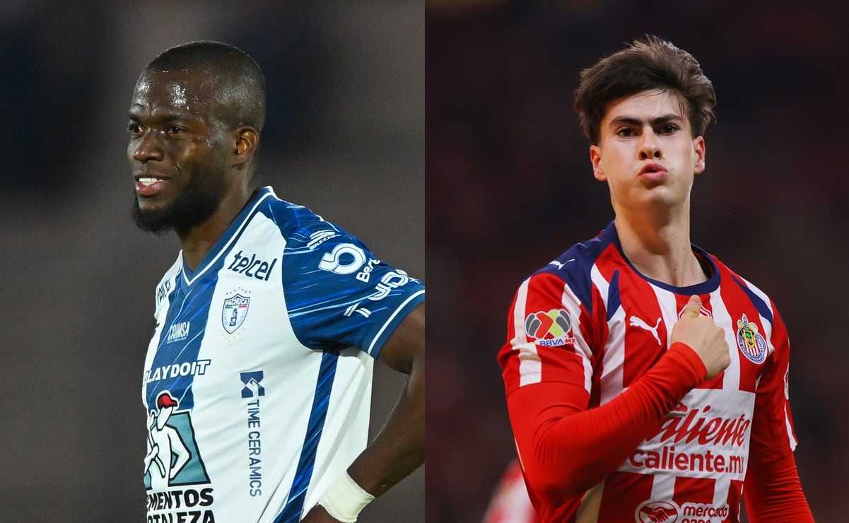 Chivas se mete a la casa del Pachuca con el deseo de avanzar directamente a la Liguilla 