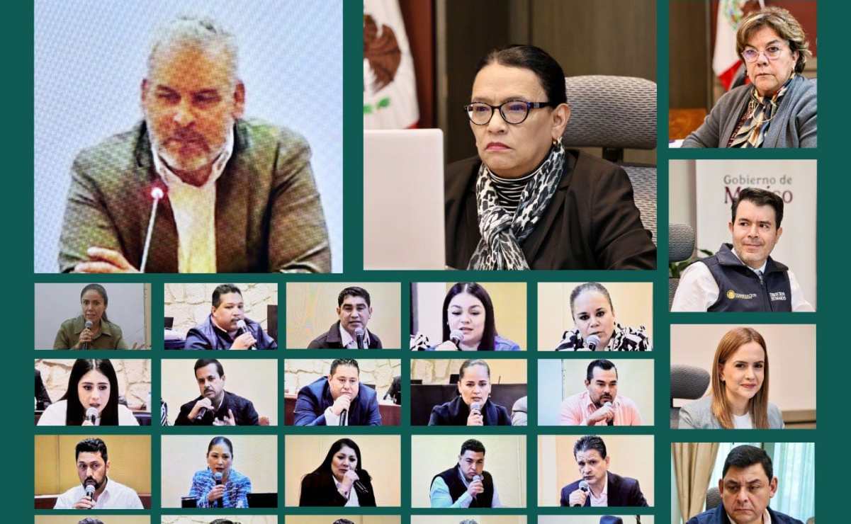 Roban y retienen a grupo de ponentes en la autopista Puebla-Veracruz