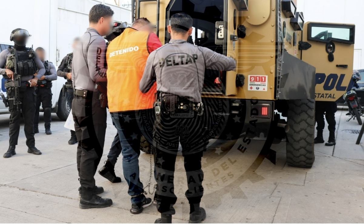 Denuncian presuntas irregularidades en proceso penal de tres estadounidenses detenidos en Veracruz