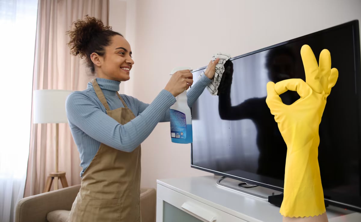 Truco para proyectar la pantalla de tu celular en la pared