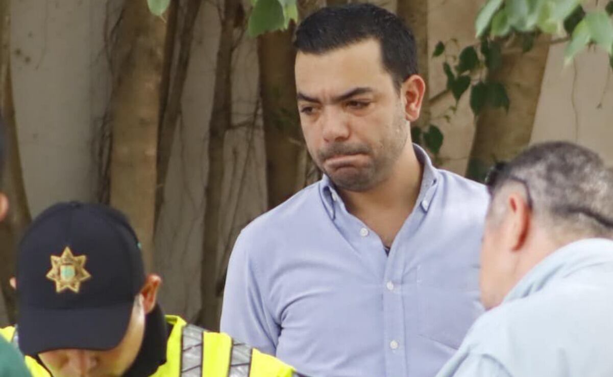 Uriel Rivera es vinculado a proceso por el acoso a la presidenta Claudia Sheinbaum