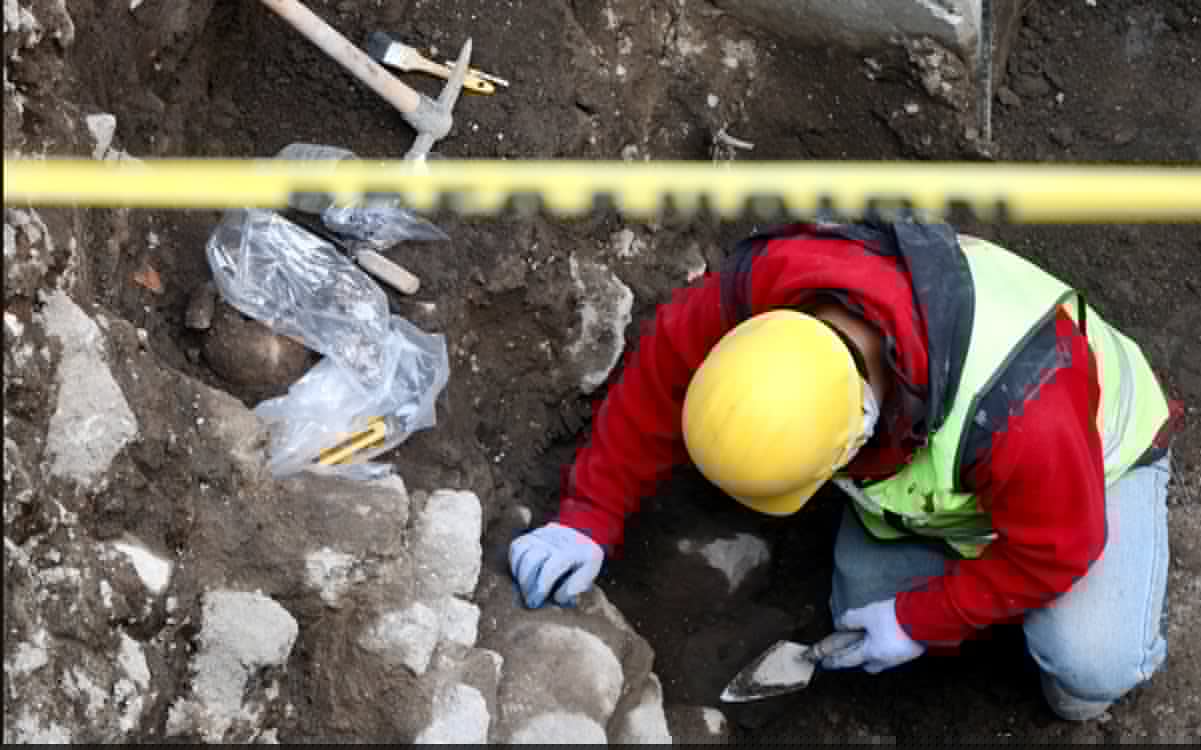 VIDEO: Jóvenes prenden pirotecnia en la cola de un burrito en Querétaro
