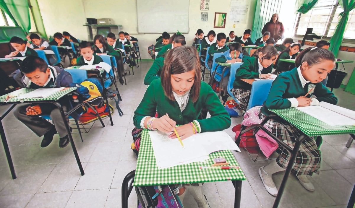 Evaluaciones de la 4T aprueban a estados con rezago educativo