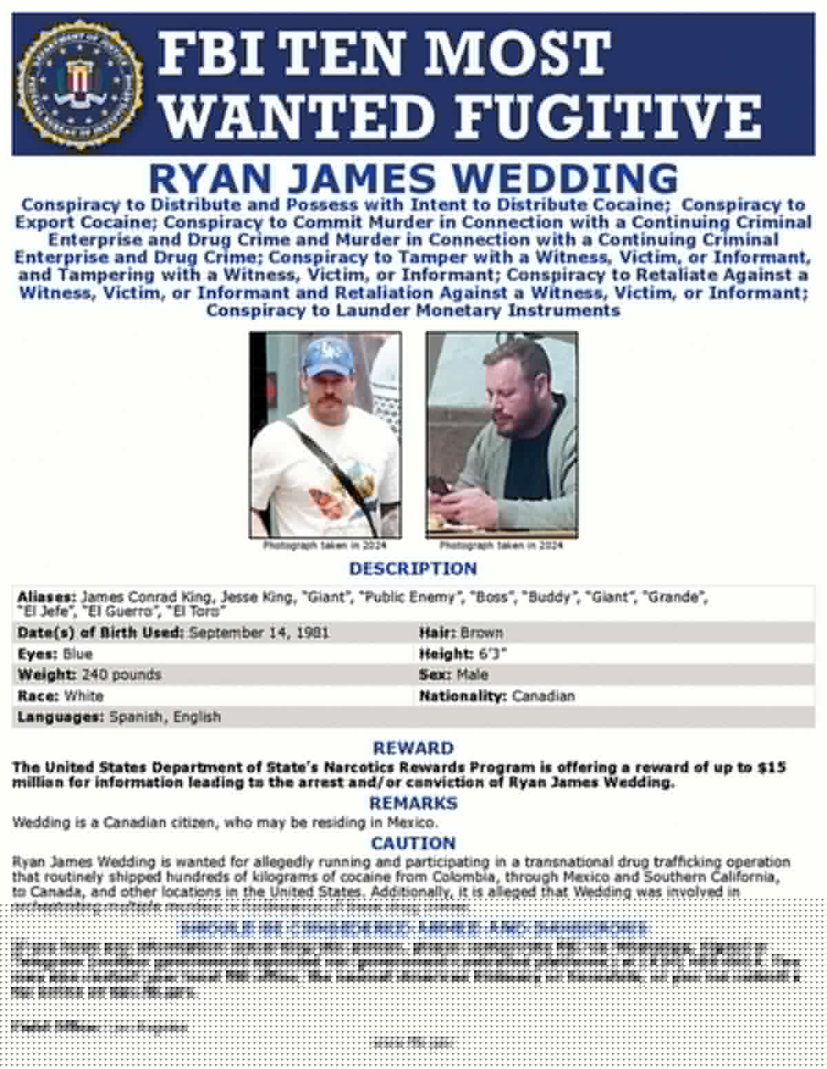 Harfuch reporta detención de autor intelectual del homicidio de Carlos Manzo