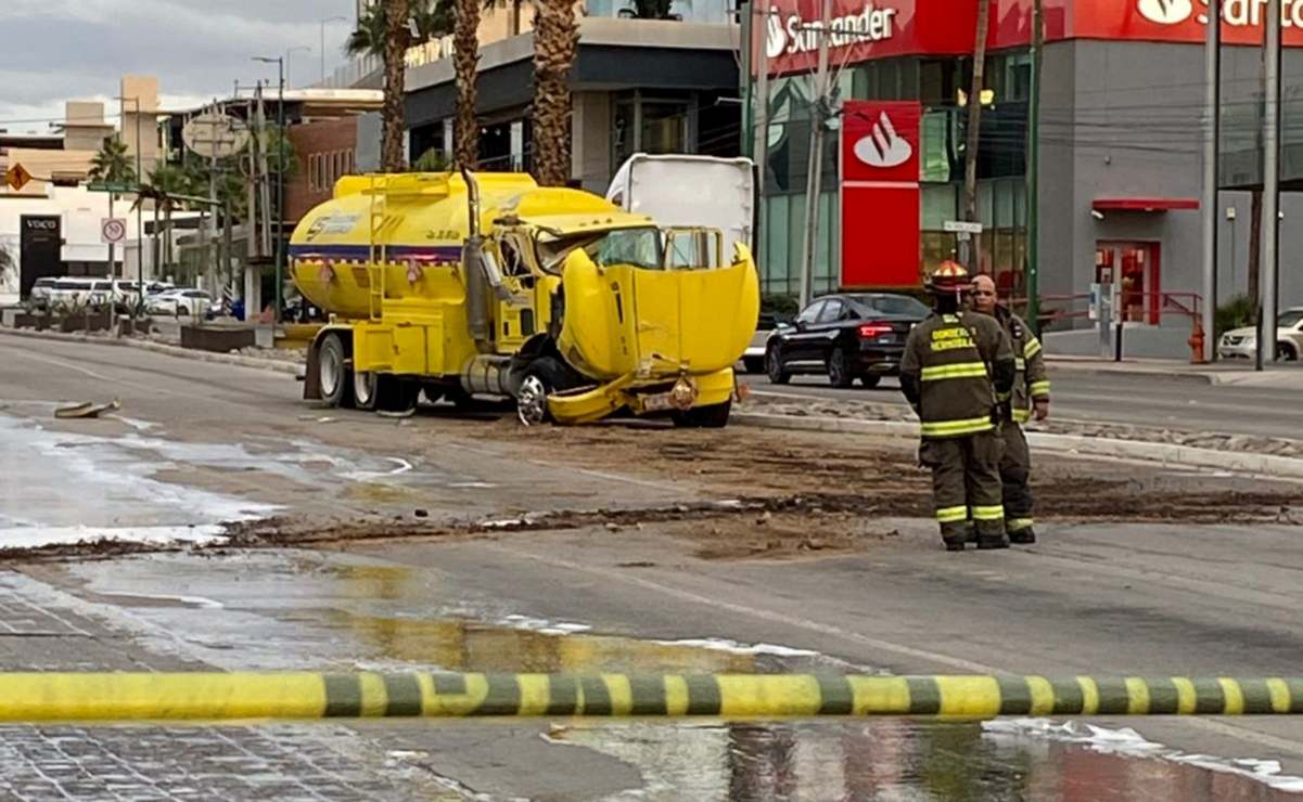 Yahir se ve afectado por una fuerte intoxicación
