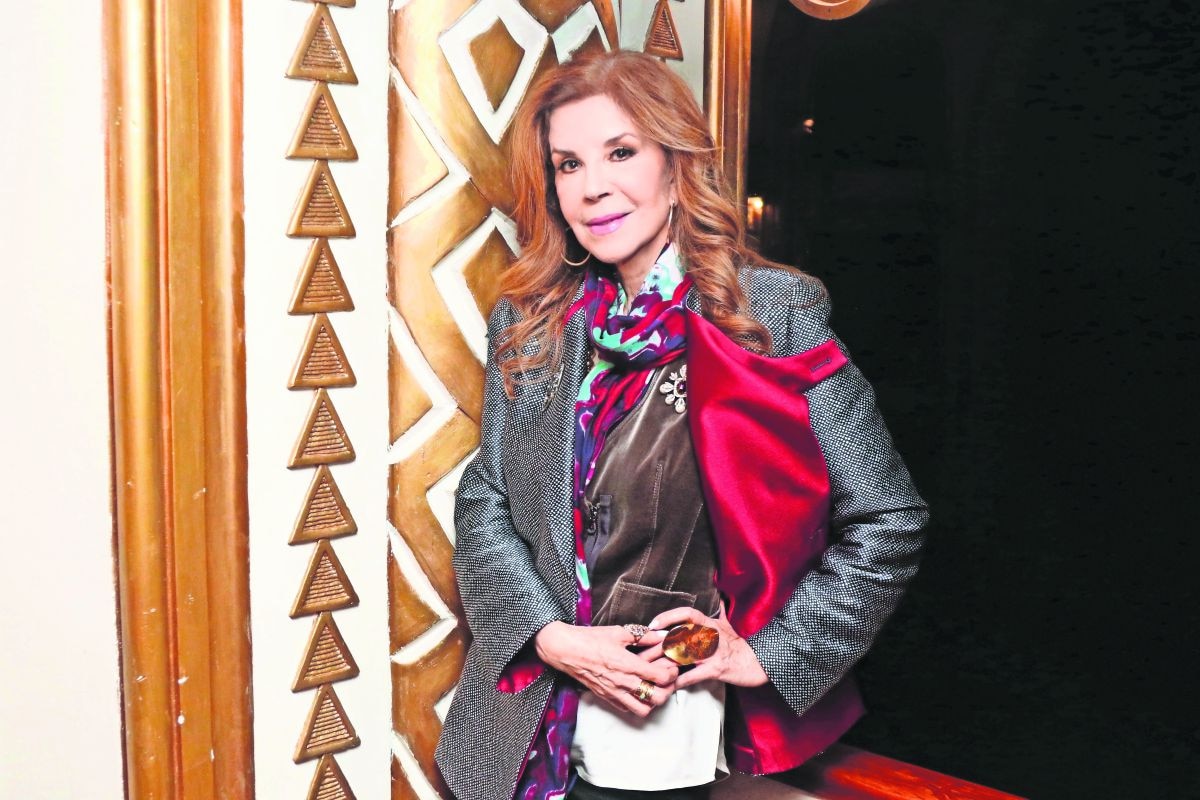 Laura Ballesteros, suplente de Xóchitl Gálvez, coordinará campaña de Jorge Álvarez Máynez