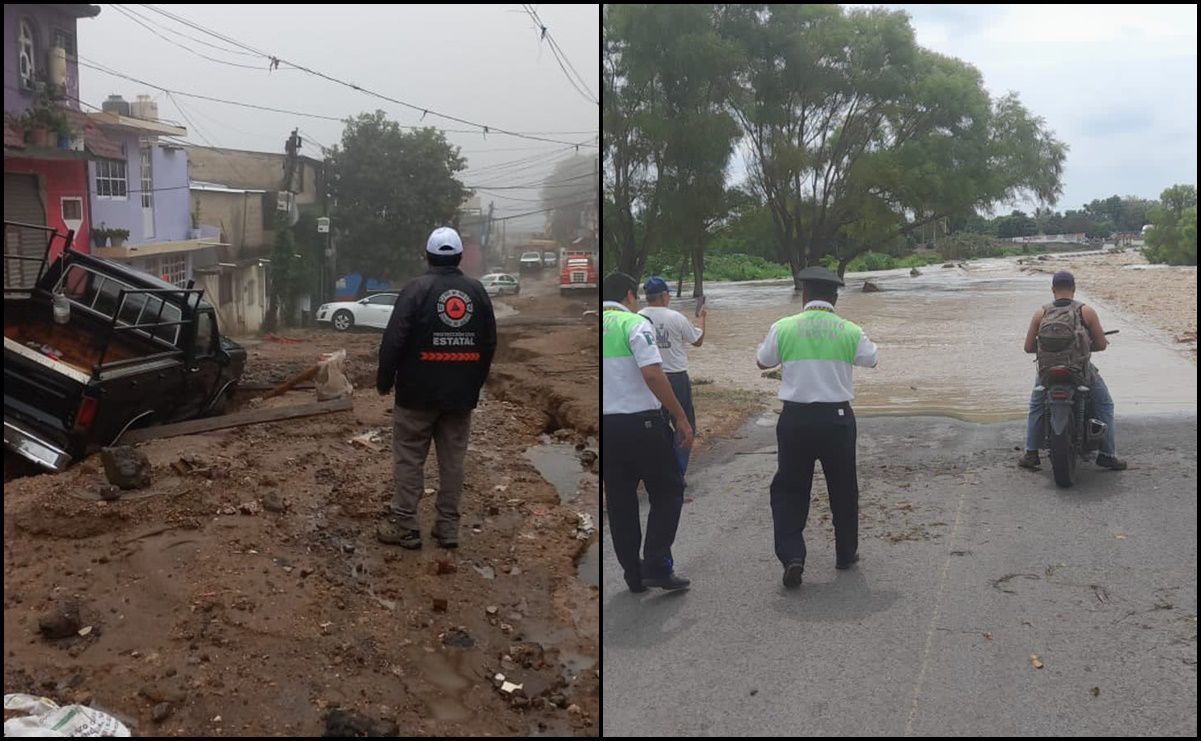 Mara Lezama supervisa refugios temporales en Quintana Roo ante la temporada de lluvias y huracanes