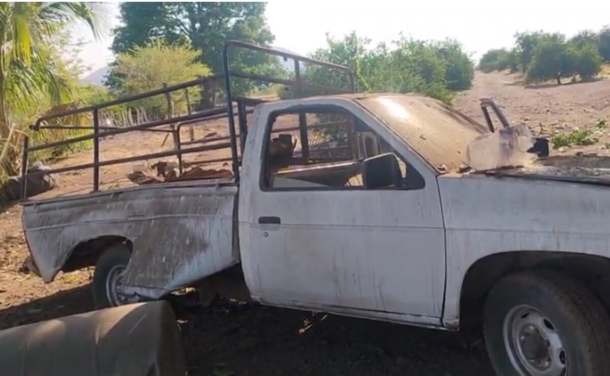 FOTOS: Continúa combate a incendios forestales en Tepoztlán; restringen pobladores accesos a los cerros