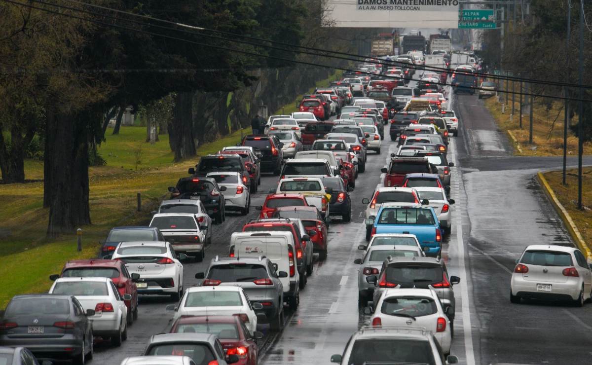 Motociclista muere tras accidente en la Hipódromo Condesa; perdió el control de su vehículo