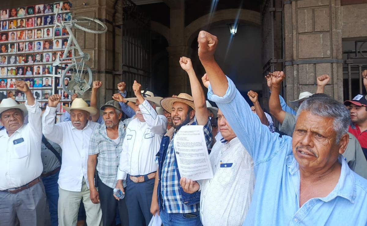 Juez da revés a la FGR; autoriza prisión domiciliaria a 