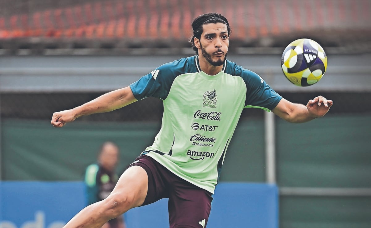Javier Aguirre acepta que Rodrigo Huescas no tiene un lugar en Selección Mexicana por “temas disciplinarios”; exige congruencia y seriedad 