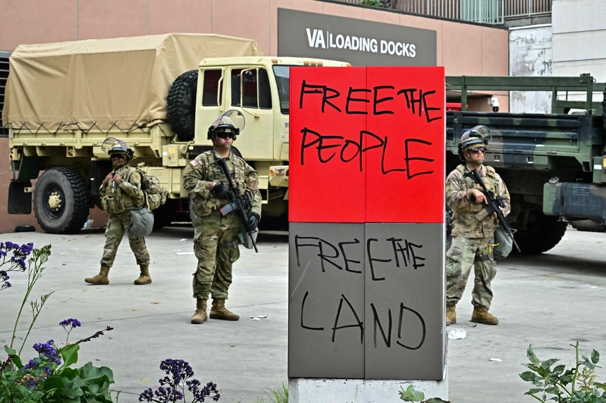 El militar que fue acusado y después reivindicado
