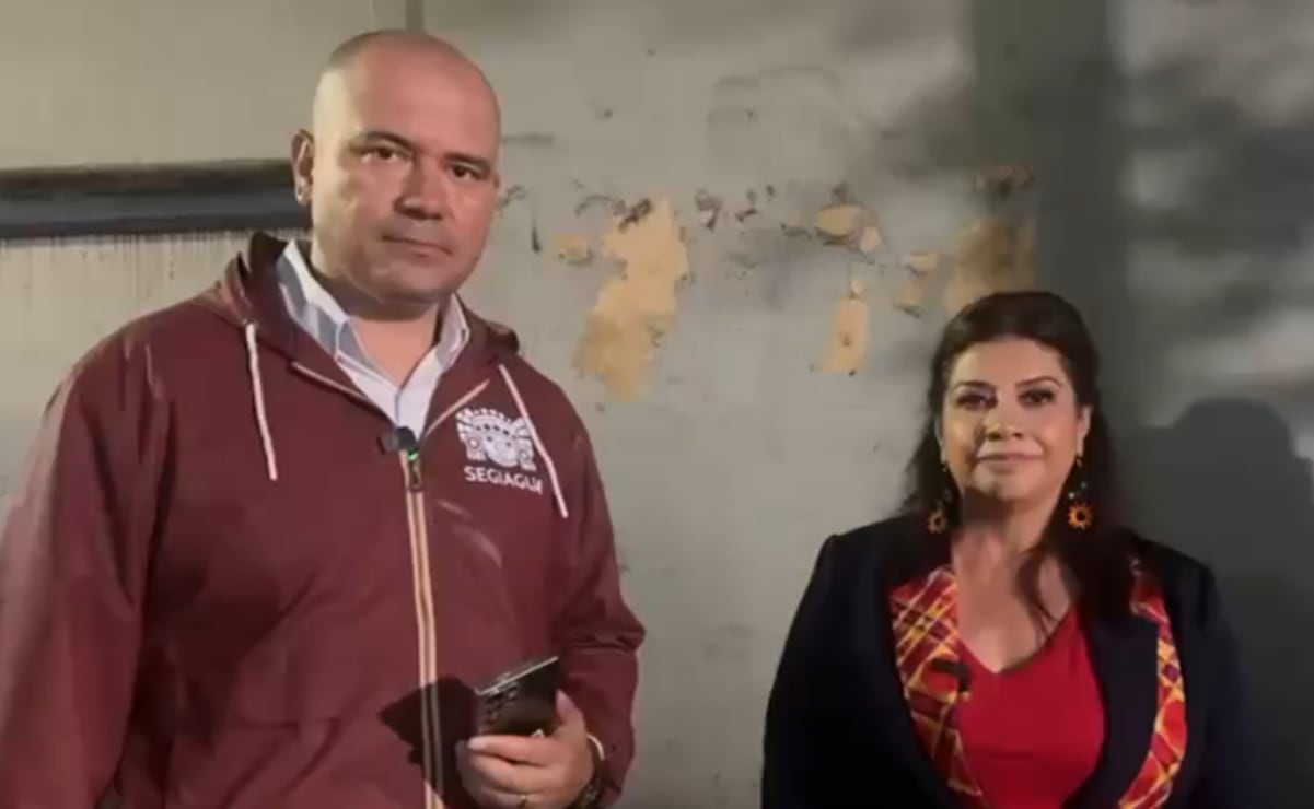 Noroña, dispuesto al diálogo con EU tras embate con senador Eric Schmitt; 