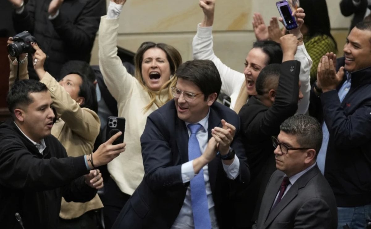 Noroña festeja validez de elección judicial; llama “culebras y aliados de Lorenzo Córdova” a quienes votaron en contra