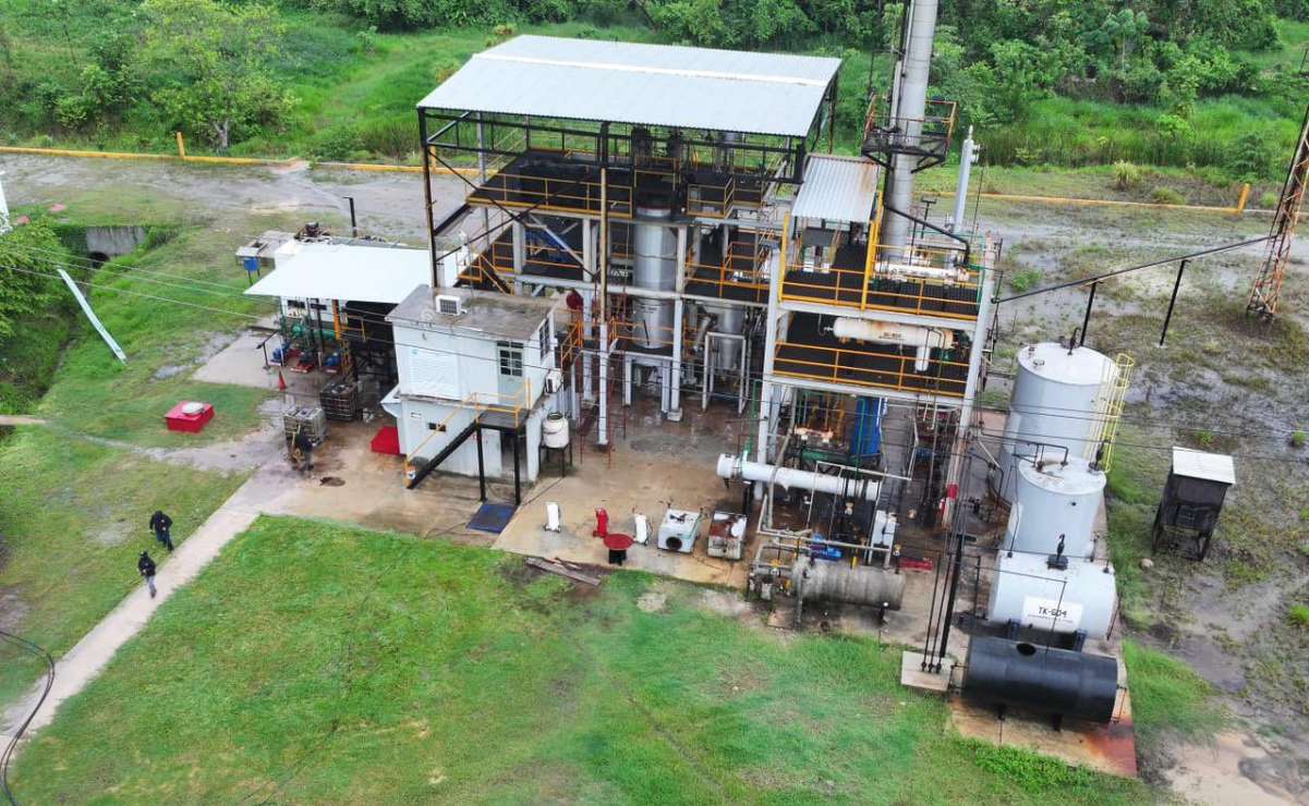 Hallazgo de mini refinería clandestina enciende alarmas en la IP 