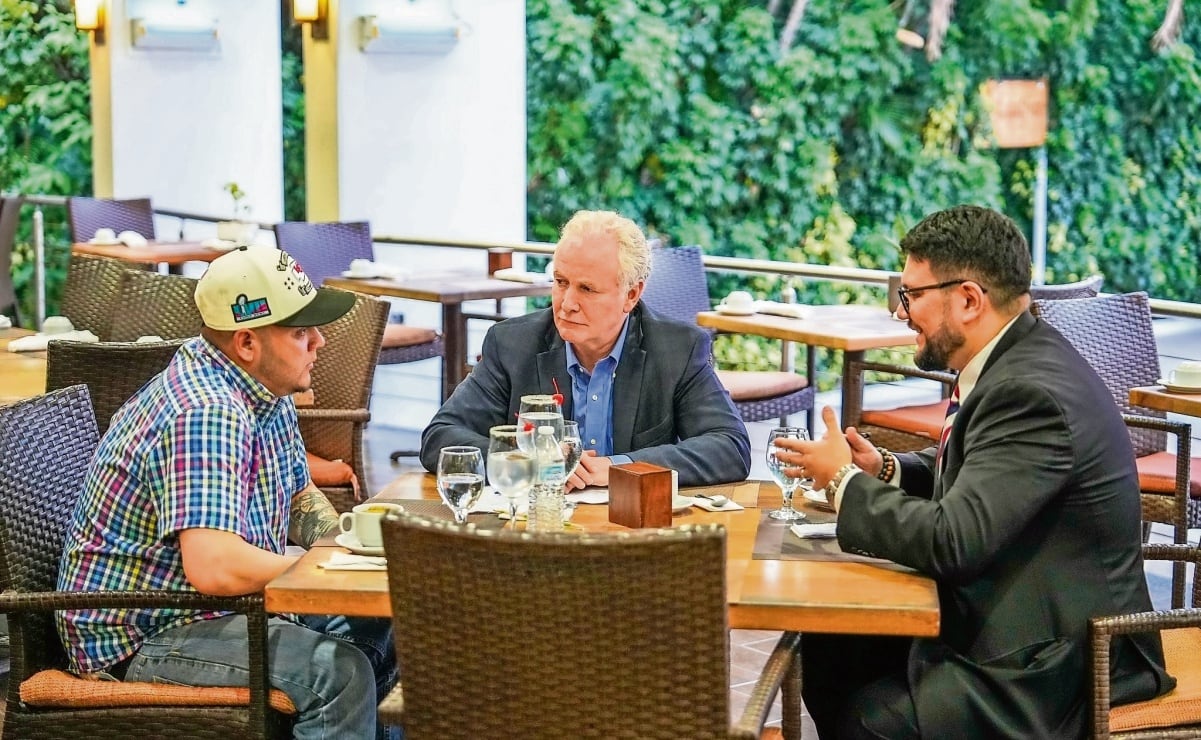 SCJN rechaza amparar a productor Luis de Llano por caso de Sasha Sokol