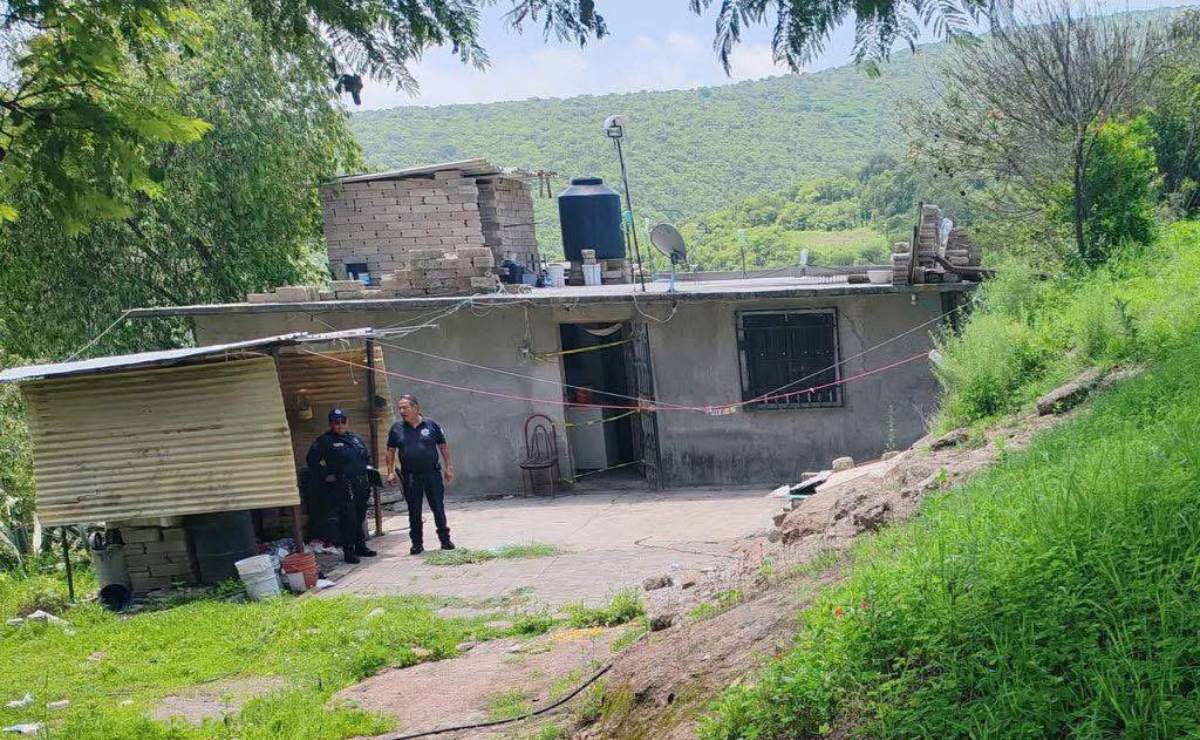 Cae “El Meca”, presunto líder criminal independiente en Santiago, Nuevo León; estaba celebrando su cumpleaños