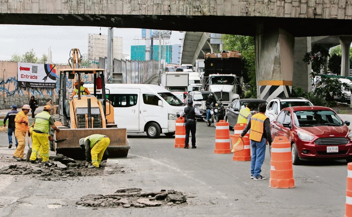 Pemex controla fuga de gas LP por toma clandestina en Nanacamilpa, Tlaxcala; huachigaseros que operan en la región, los causantes