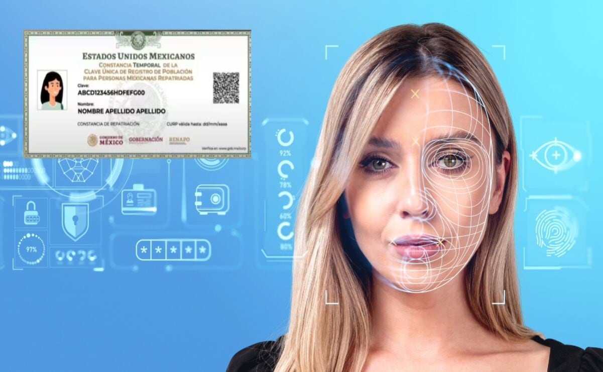¿Habrá multas por no tener el CURP biométrica?; esto se sabe