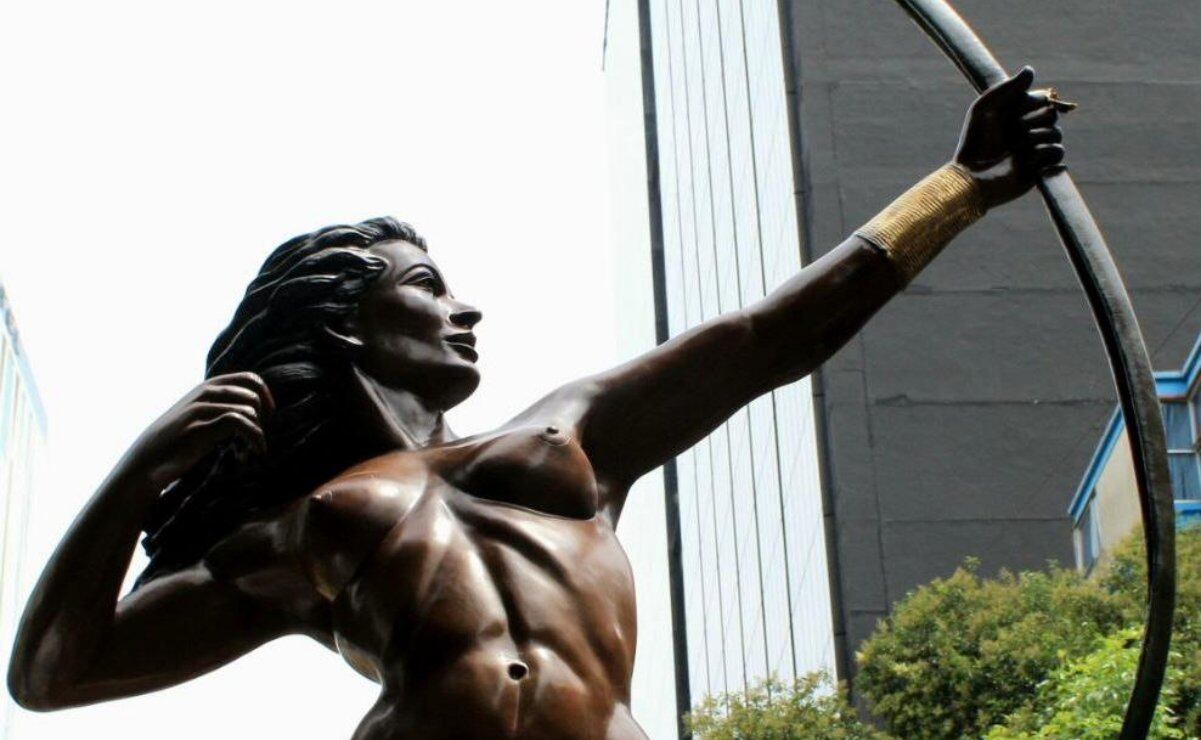 Escultura de Camilo Sesto pagada por sus fans formará parte del museo dedicado al cantante 