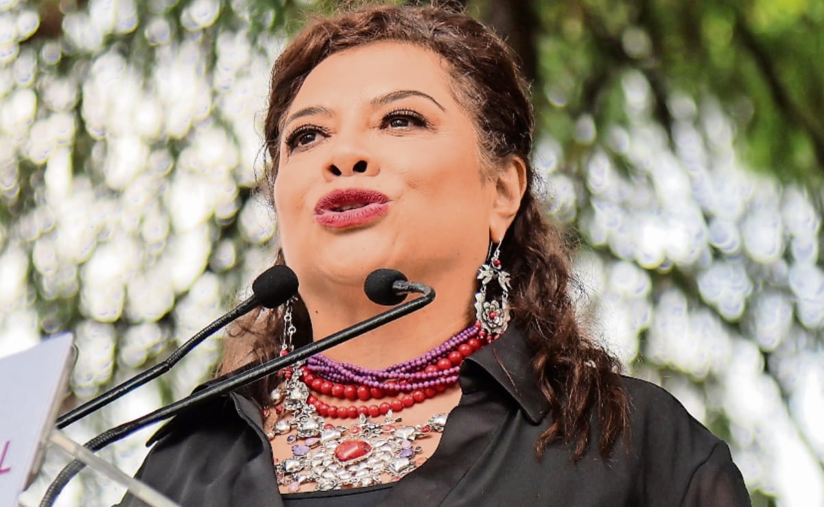 Clara Brugada anuncia programas de apoyo para mujeres embarazadas y cuidadores de personas en CDMX