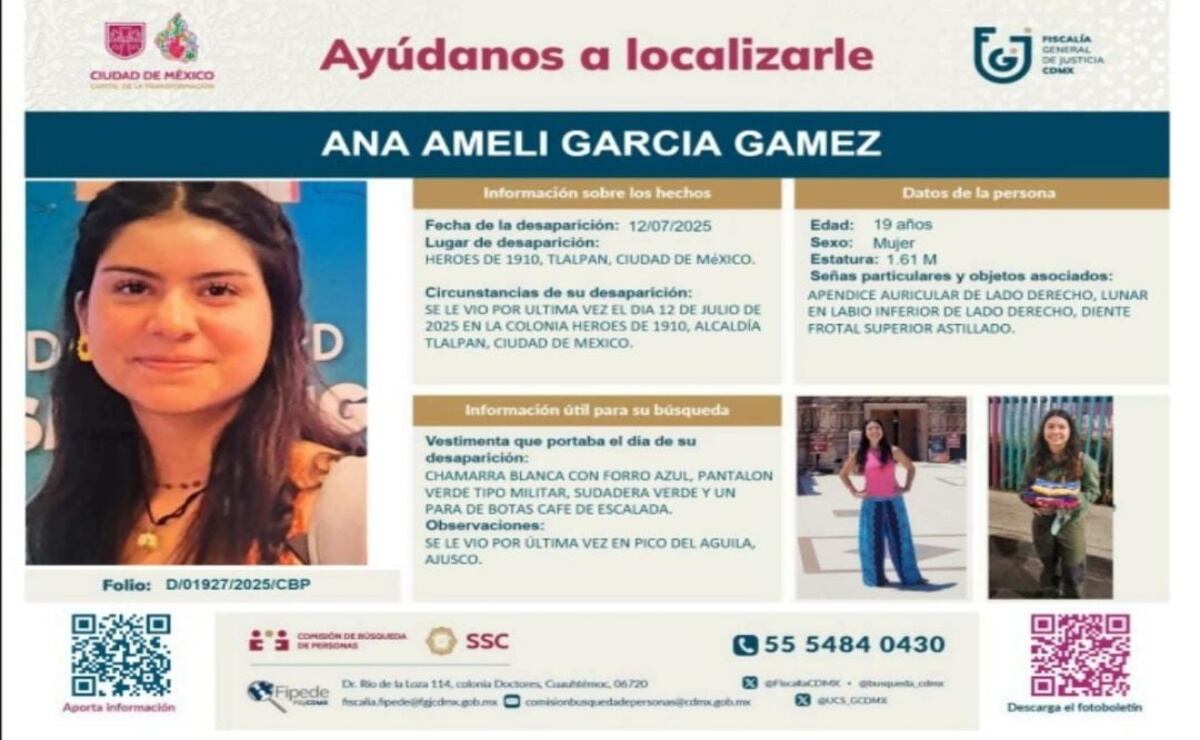 ‘Ante cualquier adversidad está la fuerza de pueblo’