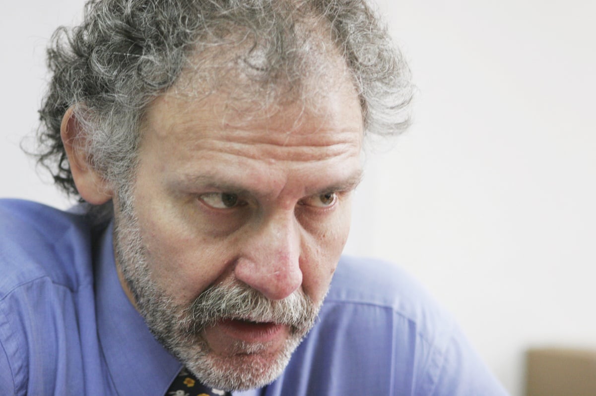 Pablo Gómez de dirigir a la izquierda socialista a la Unidad de Inteligencia Financiera... llevará a cabo el plan B de AMLO
