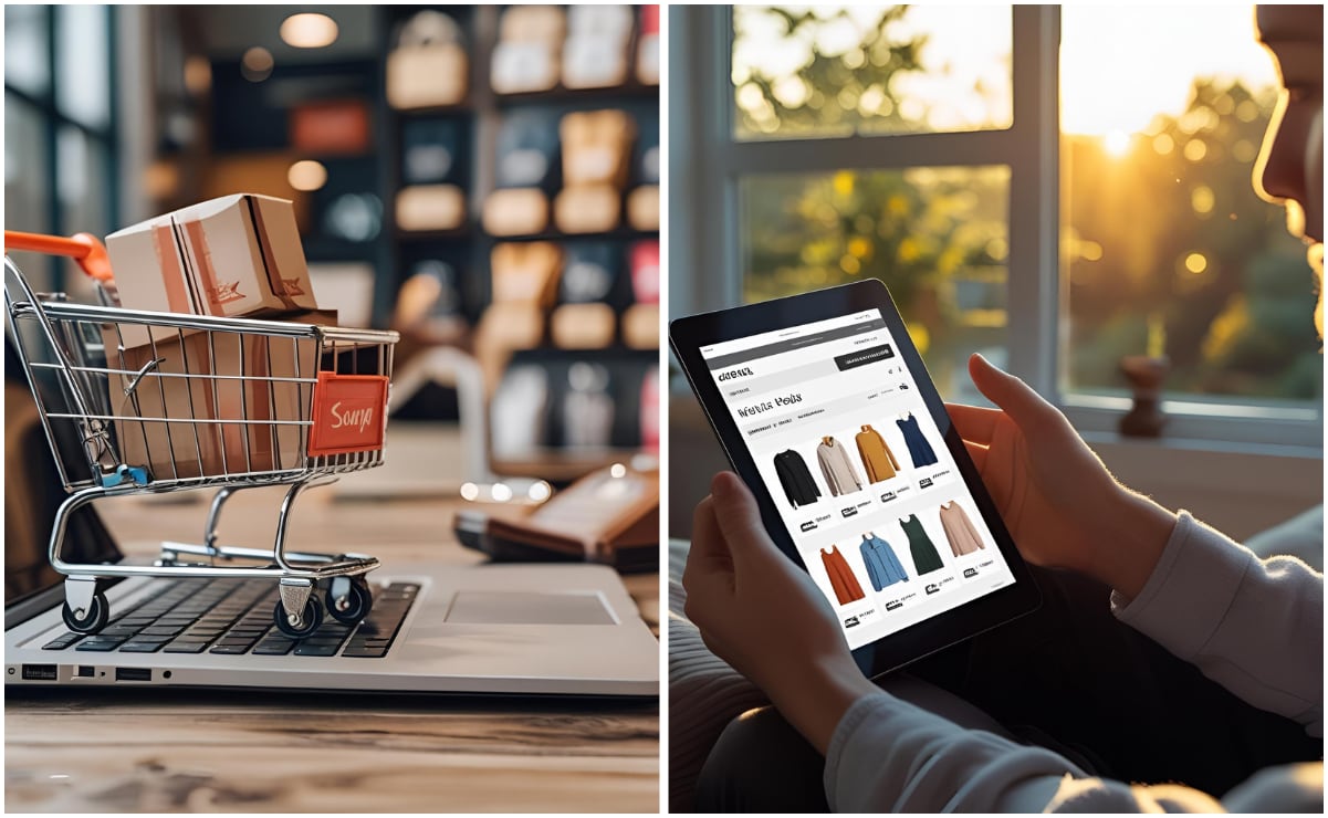  ¿Adicto a las compras en línea?; estás son las ventajas y desventajas del e-commerce actualmente
