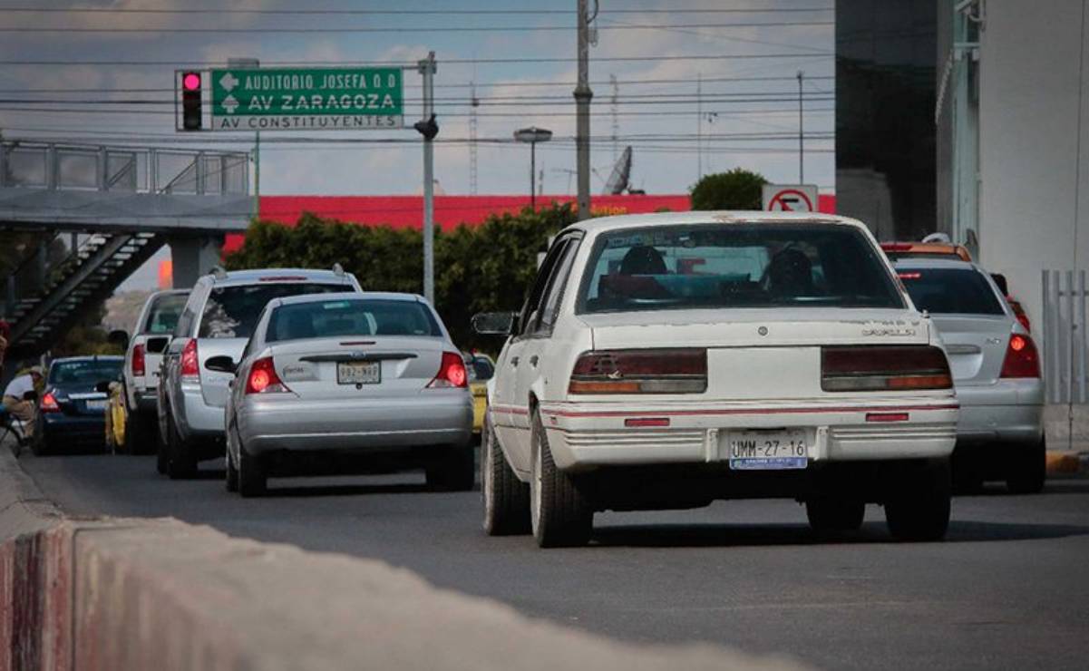 Hoy No Circula: ¿Qué autos no transitan este sábado 16 de agosto?