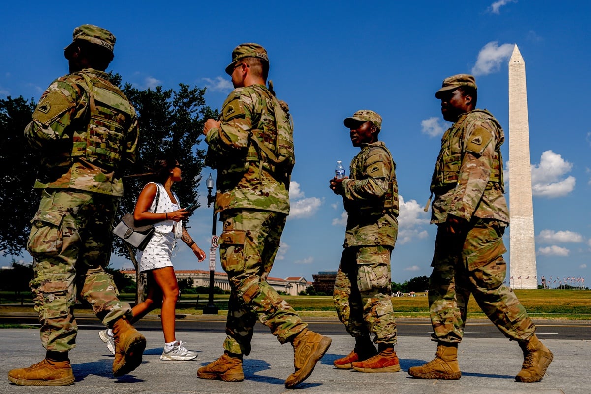 Inauguran instalaciones del 27 Batallón y tres compañías de la Guardia Nacional en Michoacán