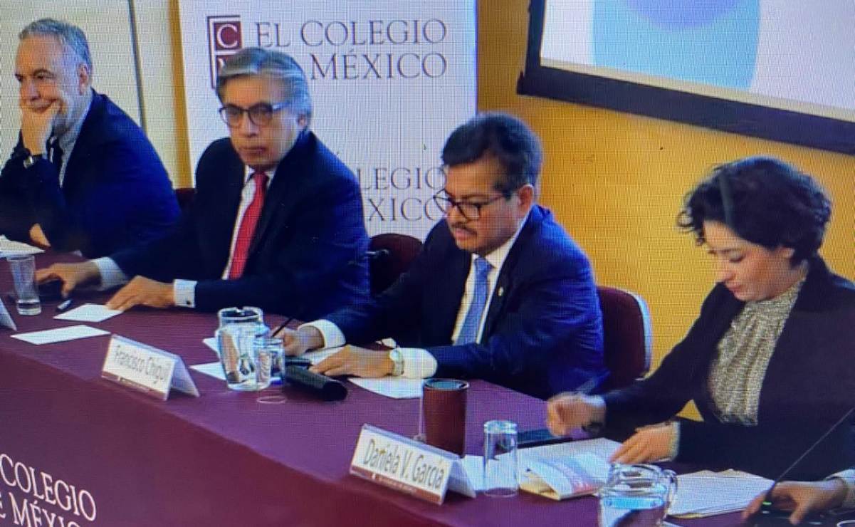 Lenia Batres celebra fin “neoliberal” del Poder Judicial; acusa a la Corte saliente de avalar violación a la Constitución