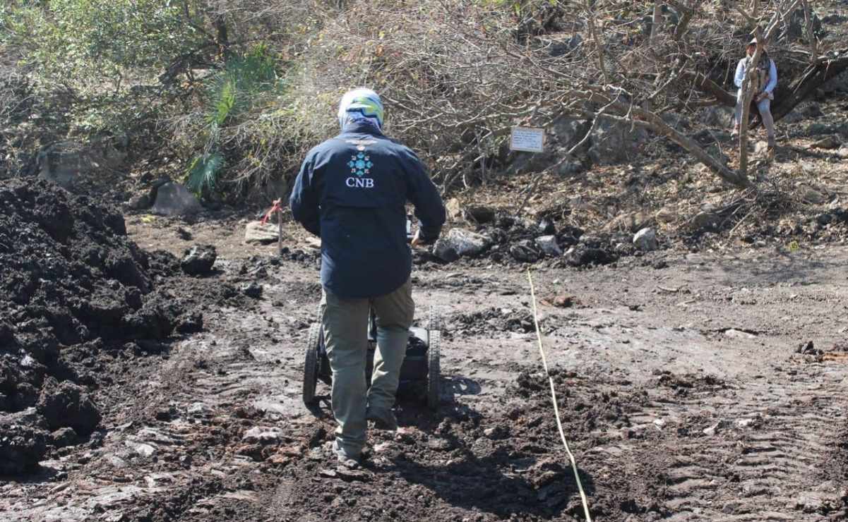 Detienen a 13 presuntos involucrados en el motín del penal de Tuxpan que dejó nueve muertos; tres son funcionarios