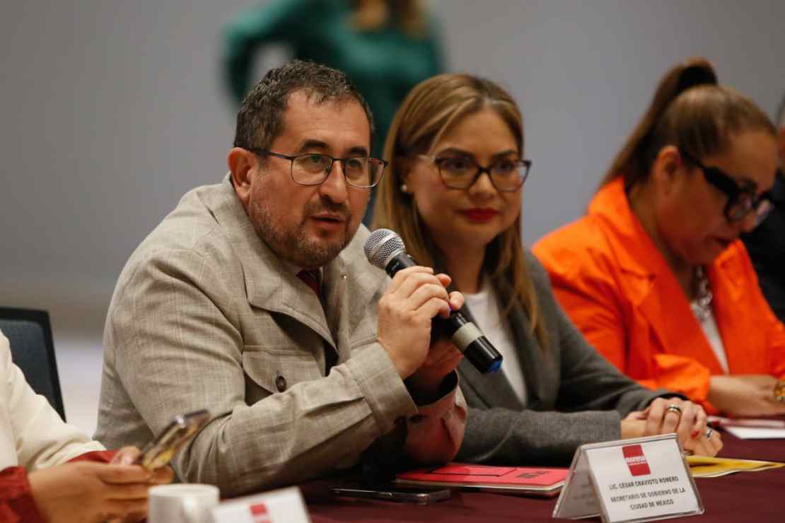 Senador Néstor Camarillo renuncia al PRI; “he decidido evolucionar y seguir del lado de la gente”, afirma