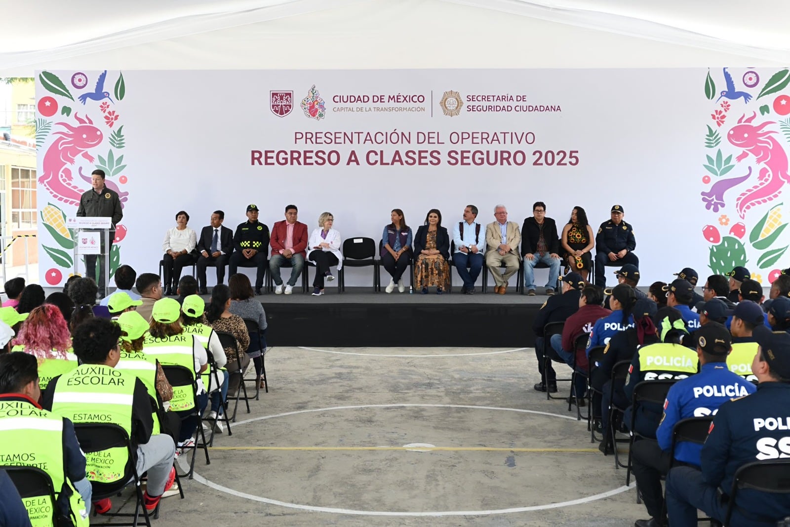 Anuncia cierre de Paseo de la Reforma por bacheo; conoce las alternativas viales